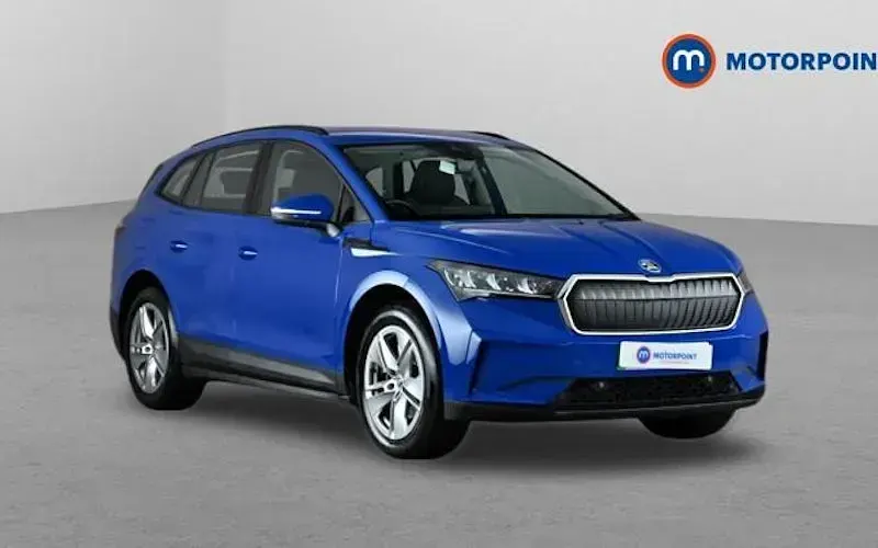 Gebraucht Skoda Enyaq iV 125 kW (170 PS) 2024 SUV