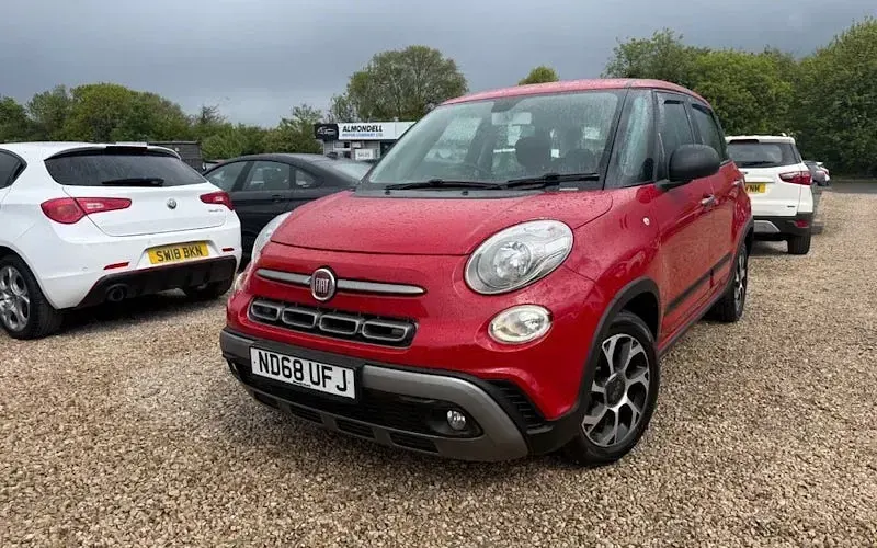 Gebraucht Fiat 500L Cross 95 PS (69 kW) 2020 Van / Kleinbus