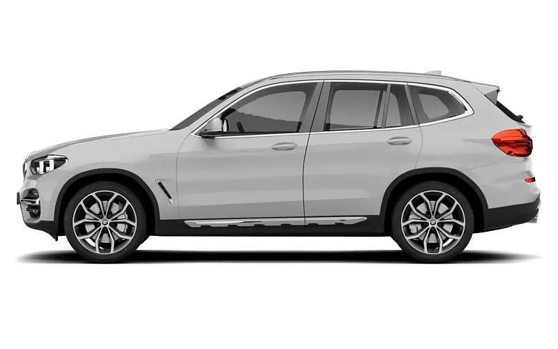Used BMW X3 M Sport 360 HP (264 kW) 2019 Silver SUV