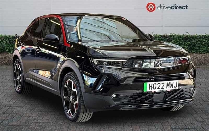 Used 2022 Vauxhall Mokka SRi SUV | £13,850 (Fair price) - Image 1/4
