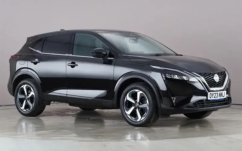 Usado Nissan Qashqai N-Connecta 140 CV (102 kW) 2023 SUV
