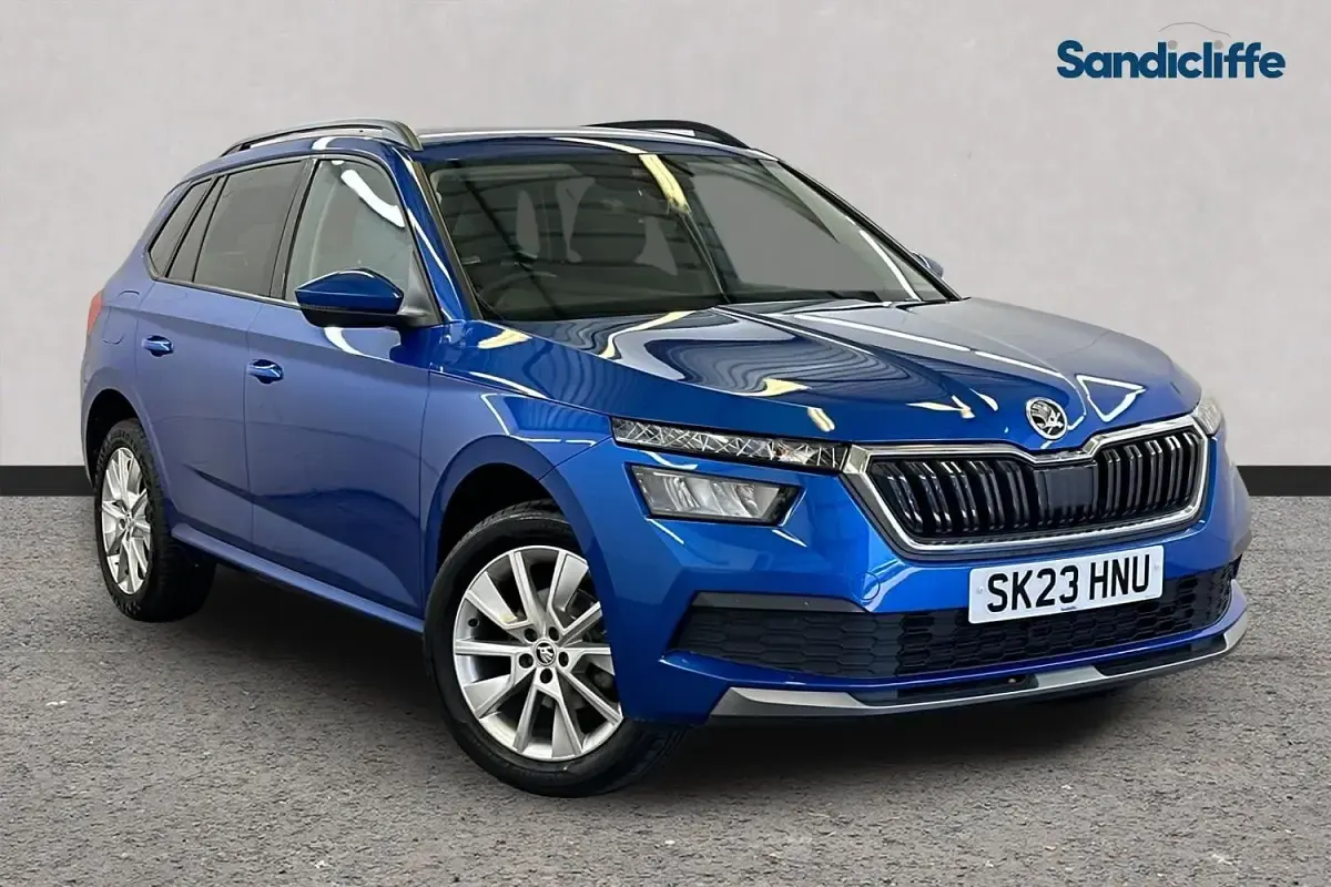 Used Skoda 110 R SE Drive 110 HP (80 kW) 2023 Hatchback