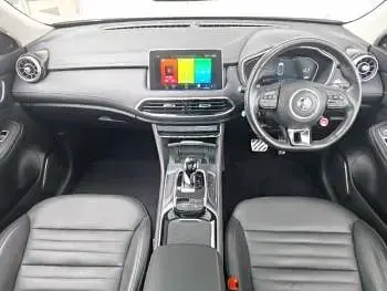 Used MG HS Exclusive 162 HP (119 kW) 2023 Silver SUV