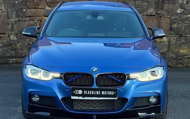 Used BMW 335 M Sport 313 HP (230 kW) 2019 Estate