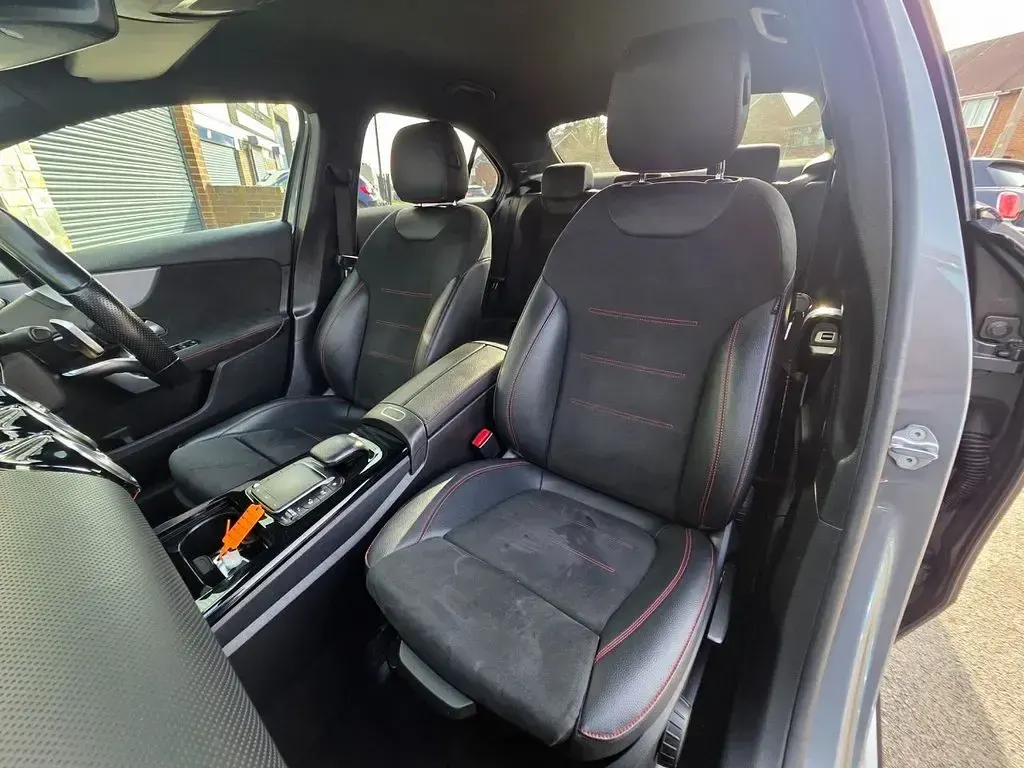 Used Mercedes A250 AMG Line Premium 2020 Grey Sedan