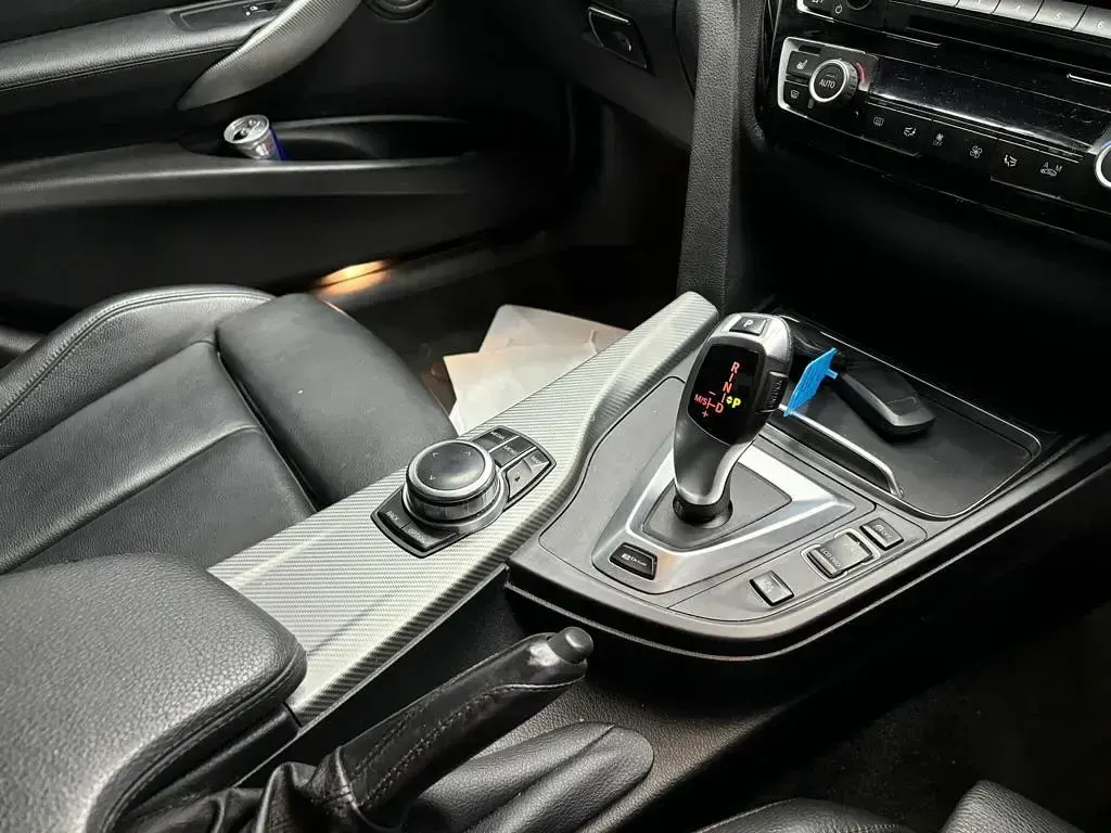 Used BMW 330e M Sport 2018 Grey Sedan