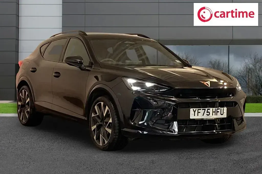 Used Cupra Formentor 204 HP (150 kW) 2025 SUV