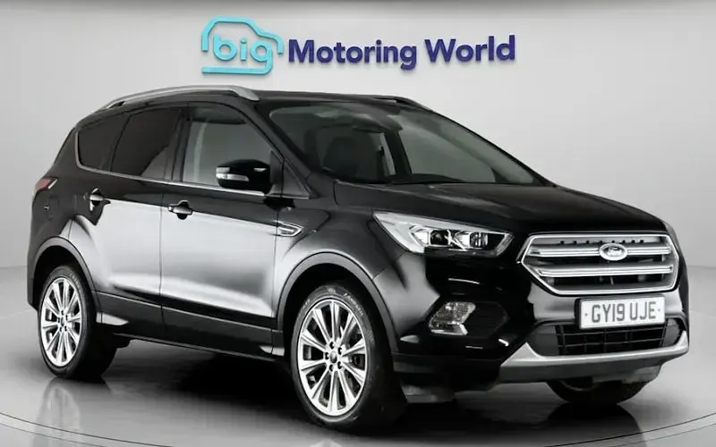 Used Ford Kuga Titanium X 182 HP (133 kW) 2019 SUV