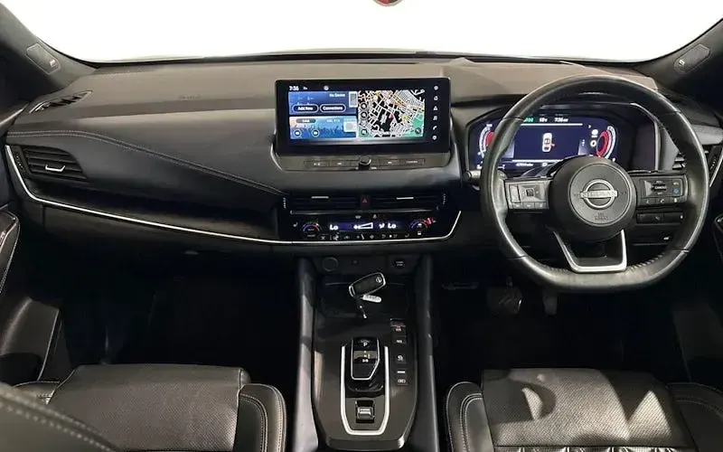 Used Nissan Qashqai Tekna+ 190 HP (139 kW) 2023 Grey SUV