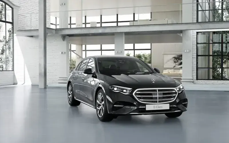 New Mercedes E220 Premium 197 HP (144 kW) 2026 Sedan