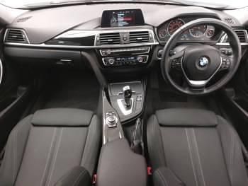 Used BMW 320 Sport Line 184 HP (135 kW) 2016 White Sedan