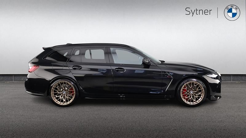 New BMW M3 Comfort Edition 543 HP (399 kW) 2025 Black Estate