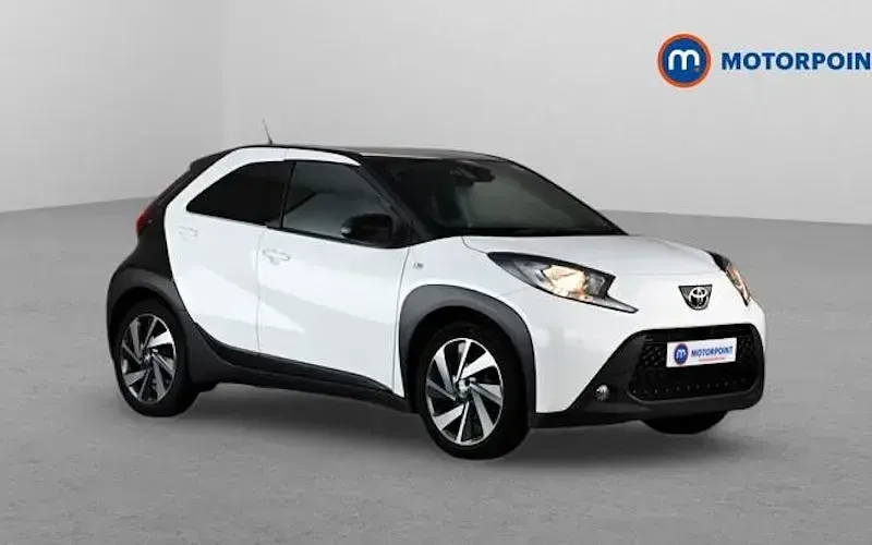 Used Toyota Aygo X 72 HP (52 kW) 2024 SUV