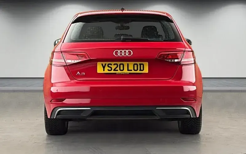 Begagnad Audi A3 e-tron 204 HK (150 kW) 2020 Halvkombi