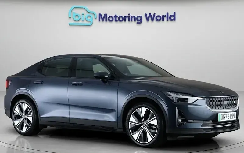 Used Polestar 2 Long Range Dual motor 300 kW (408 HP) 2022 Hatchback