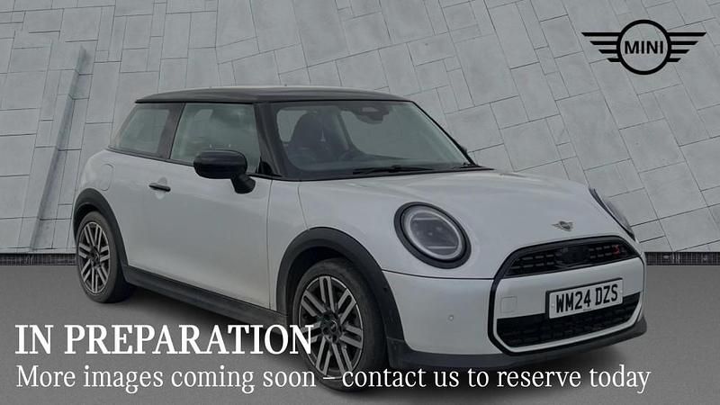Used Mini Cooper S Hatch 201 HP (147 kW) 2024 White Hatchback