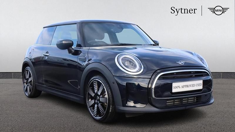 Black Used 2023 Mini Cooper Exclusive Hatchback | £22,000 (Fair price) - Image 1/4