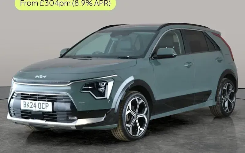 Second-hand Kia Niro 141 CP (103 kW) 2023 SUV