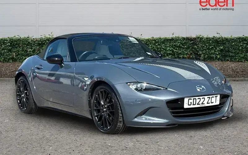 Used Mazda MX5 Inclusive 184 HP (135 kW) 2022 Cabriolet