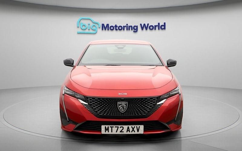 Used Peugeot 308 GTi 131 HP (96 kW) 2024 Hatchback