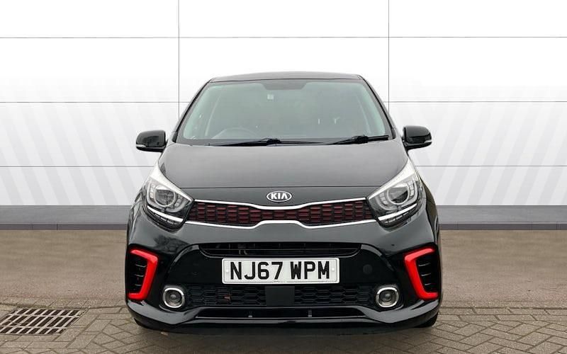 Used Kia Picanto GT-Line 84 HP (61 kW) 2020 Hatchback