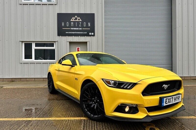 Used 2017 Ford Mustang GT | £26,995 (Good price) - Image 1/1