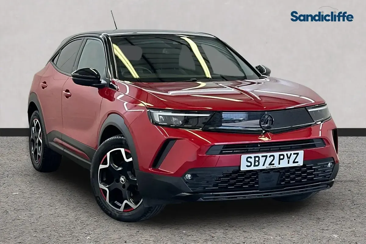 Begagnad Vauxhall Mokka GS Line 130 HK (95 kW) 2023 SUV