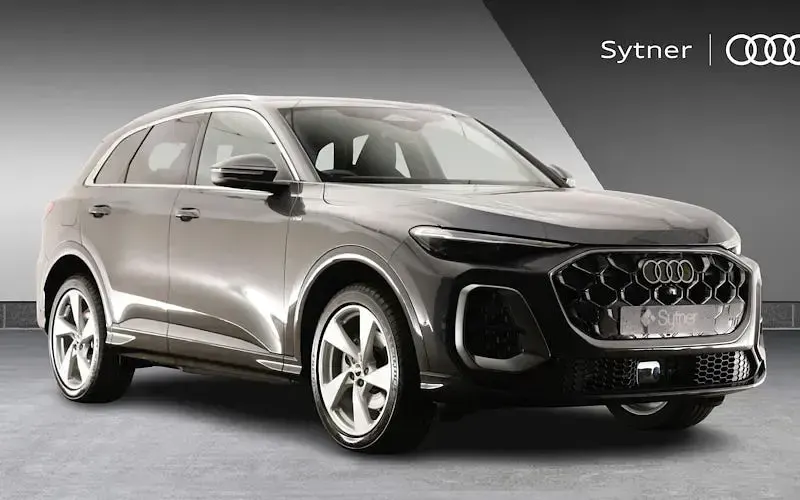 Used Audi Q5 S-Line 204 HP (150 kW) 2025 SUV
