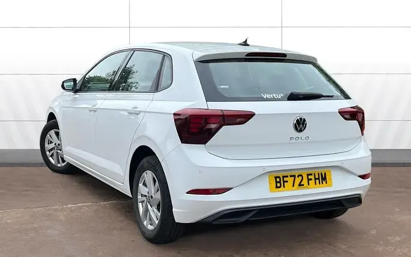 Second-hand VW Polo Life 95 CP (69 kW) 2026 Hatchback