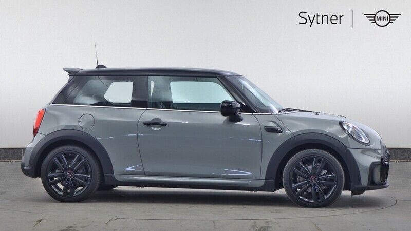 Used Mini Cooper Sport 136 HP (100 kW) 2022 Grey Hatchback