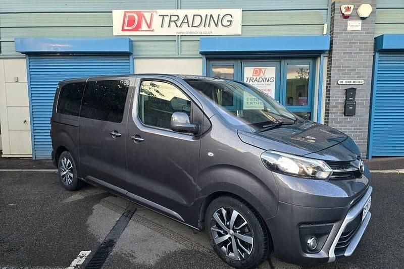 Used 2019 Toyota Proace Verso MPV | £17,950 (Super price) - Image 1/1