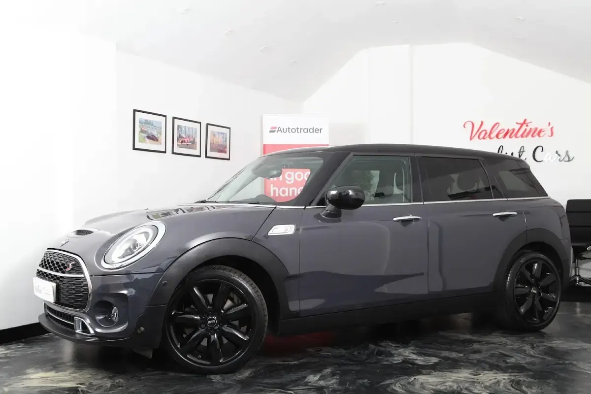 Used Mini Cooper Clubman Exclusive 2020 Grey Estate