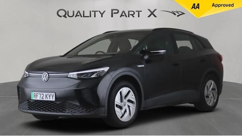 Used VW ID.4 Pro 210 kW (286 HP) 2022 Black SUV