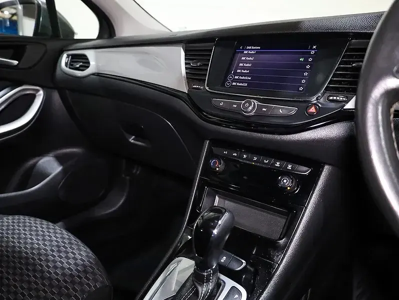 Used Vauxhall Astra SRi 145 HP (106 kW) 2021 Grey Hatchback