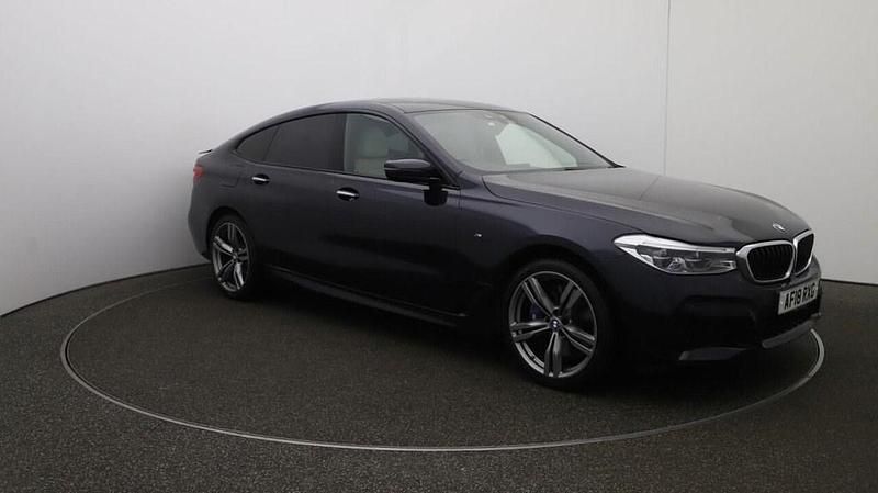 Black Used 2018 BMW 630 M Sport Coupe | £16,495 (Fair price) - Image 1/4