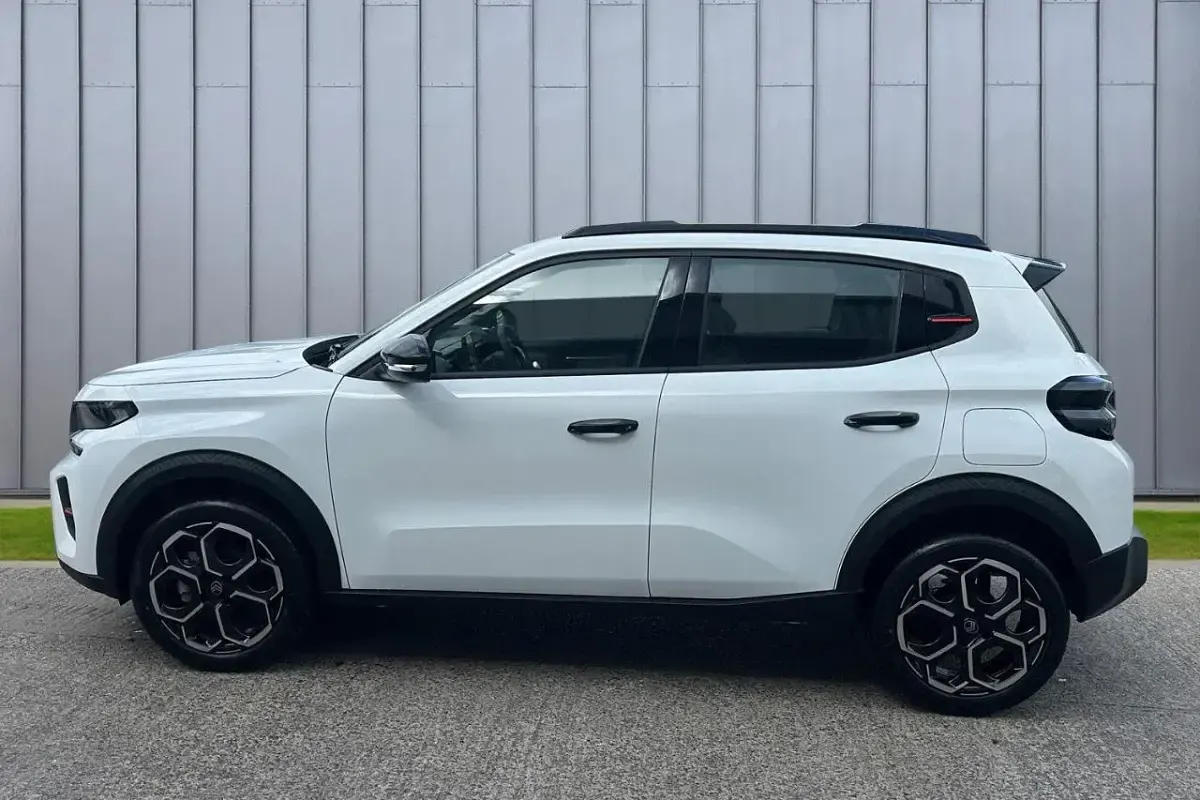 Ny Citroën C3 99 HK (72 kW) 2026 SUV