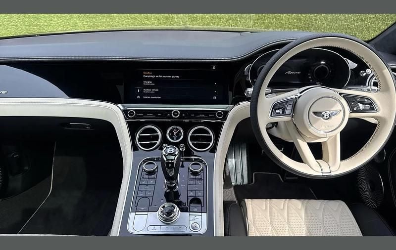 New Bentley Continental 680 HP (500 kW) 2026 Blue Coupe