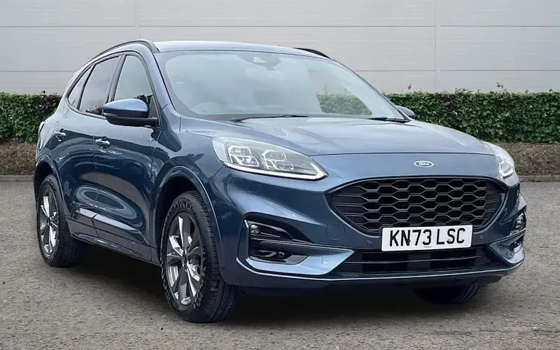 Used Ford Kuga ST-Line 224 HP (164 kW) 2023 SUV