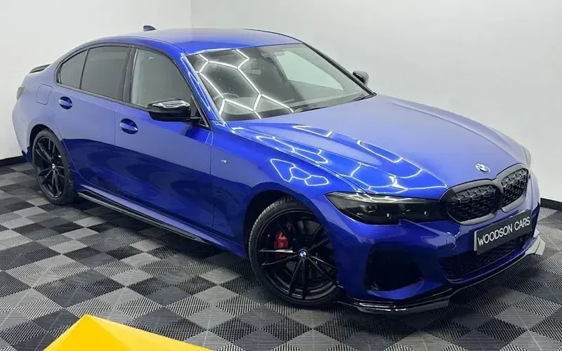 Usado BMW M340 Comfort Edition 340 HP (250 kW) 2021 Sedan
