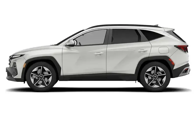 Used Hyundai Tucson Edition 239 HP (175 kW) 2026 SUV