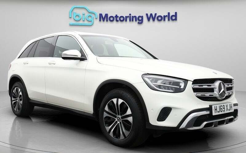 Used 2021 Mercedes GLC220 Estate | £22,200 (Super price) - Image 1/4