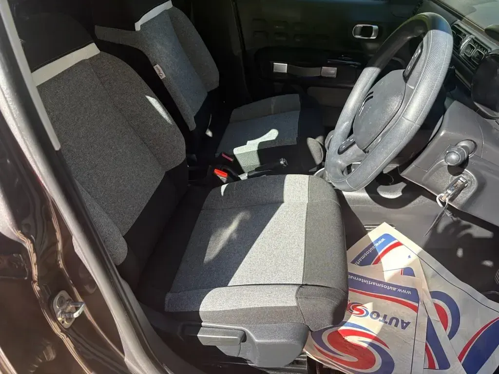 Used Citroën C3 Origins 83 HP (61 kW) 2019 Grey Hatchback