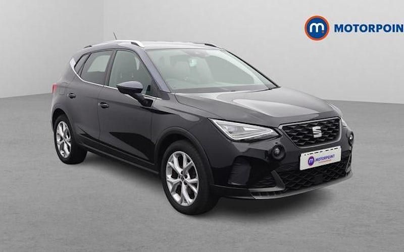 Begagnad Seat Arona FR 110 HK (80 kW) 2023 SUV