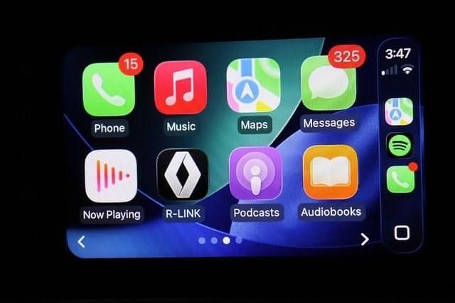 Used Renault Kadjar GT-Line 159 HP (116 kW) 2019 Blue SUV