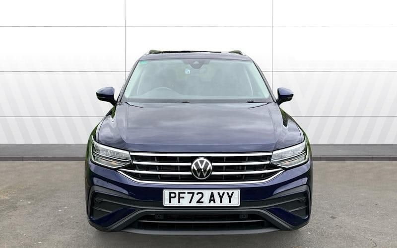 Used VW Tiguan Allspace Life 150 HP (110 kW) 2024 SUV