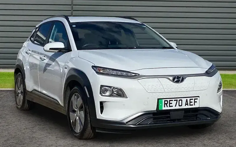 Used Hyundai Kona Premium 150 kW (204 HP) 2020 SUV