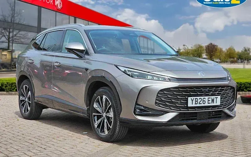 Used MG HS Trophy 224 HP (164 kW) 2026 SUV