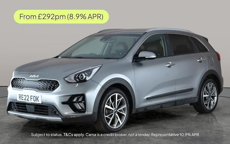 Grey Used 2022 Kia Niro SUV | £18,225 (Fair price) - Image 1/1