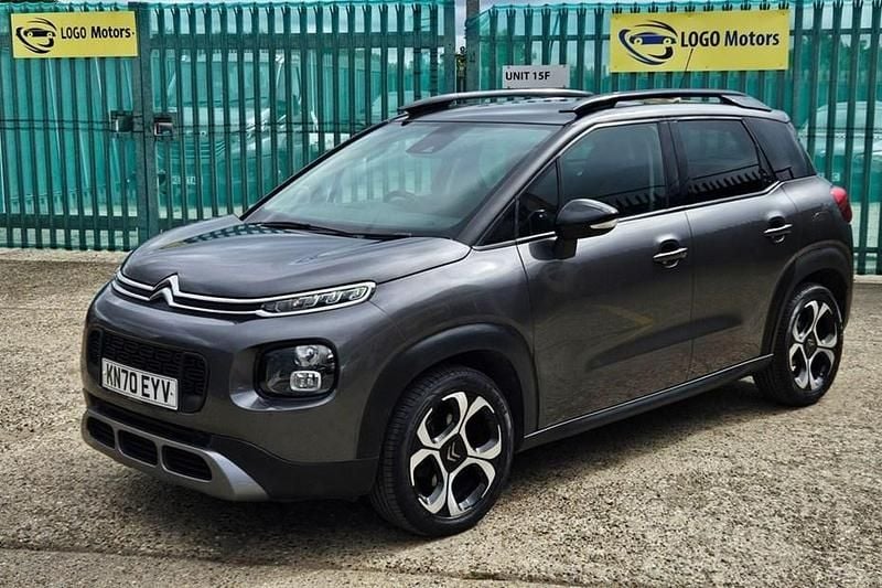 Grey Used 2020 Citroën C3 Aircross Flair SUV | £7,299 (Fair price) - Image 1/1