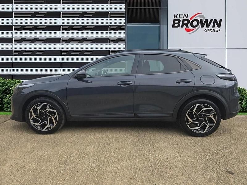 Used Kia XCeed GT-Line S 2025 Black SUV